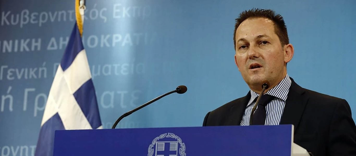 Σ.Πέτσας: «Δεν αρκεί μόνο μία κίνηση από την Τουρκία - Πρέπει να δείξει ότι αυτά που λέει τα εννοεί»